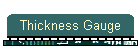 Thickness Gauge